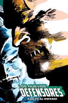 MARVEL LIMITED EDITION: LOS NUEVOS DEFENSORES ASALTO AL IMPERIO