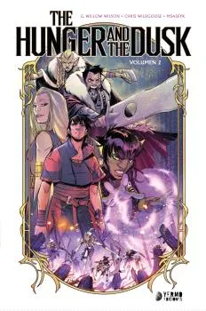 THE HUNGER AND DUSK 02