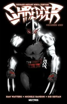 TEENAGE MUTANT NINJA TURTLES SHREDDER 01