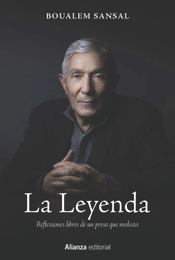 LA LEYENDA.REFLEXIONES LIBRES DE UN PRESO QUE MOLESTA