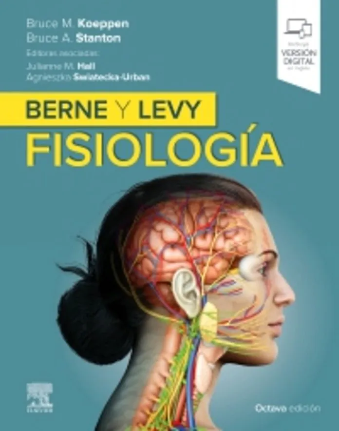 BERNE Y LEVY. FISIOLOGÍA(8ª EDICIÓN 2024)