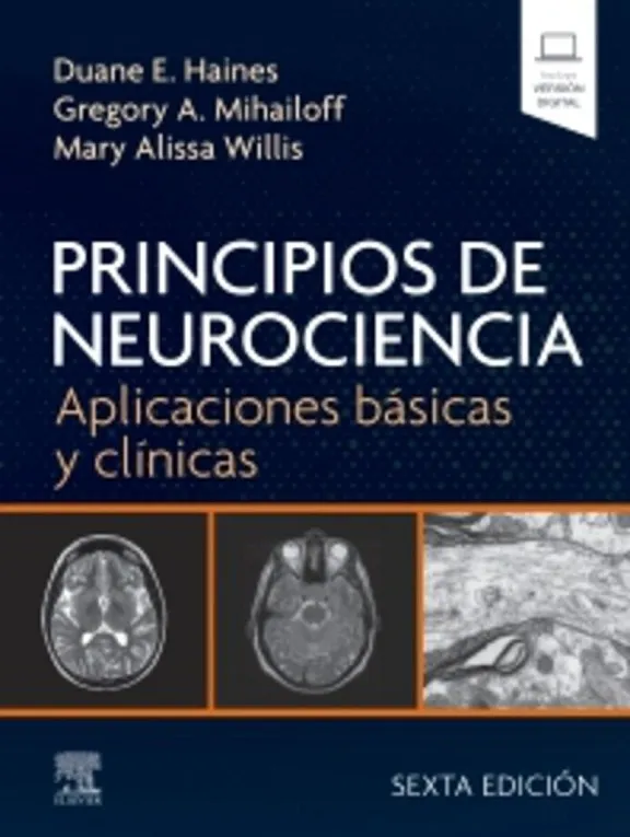 PRINCIPIOS DE NEUROCIENCIA(6ª EDICIÓN 2026)