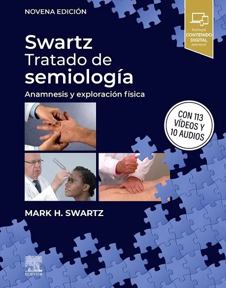 SWARTZ. TRATADO DE SEMIOLOGÍA(9ª EDICIÓN 2026)