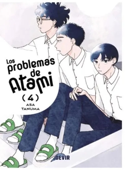 LOS PROBLEMAS DE ATAMI-4