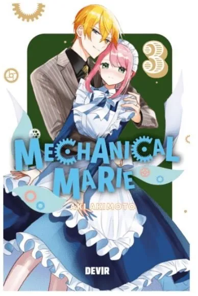 MECHANICAL MARIE-3