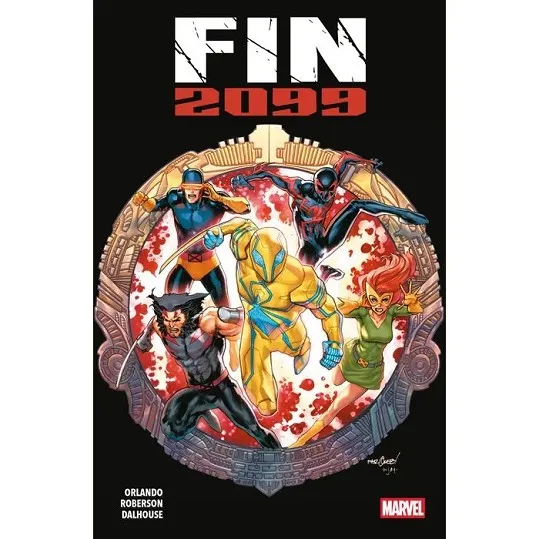 FIN 2099: EL FIN DE UN UNIVERSO