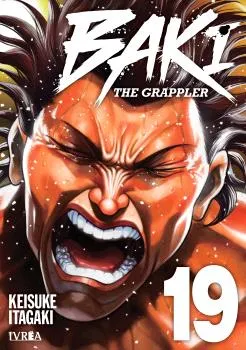 BAKI THE GRAPPLER EDICION KAZENBAN 19