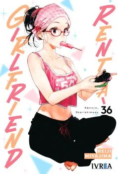 RENT A GIRLFRIEND 35