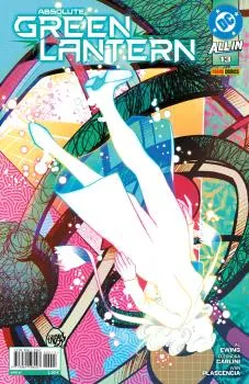 ABSOLUTE GREEN LANTERN 13