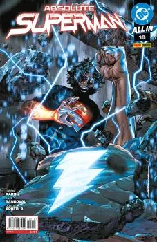 ABSOLUTE SUPERMAN 18