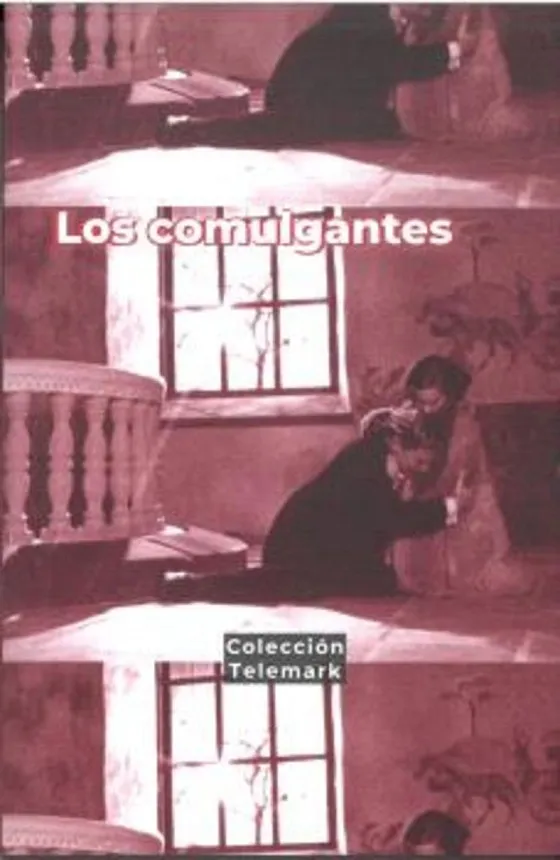 LOS COMULGANTES. INGMAR BERGMAN