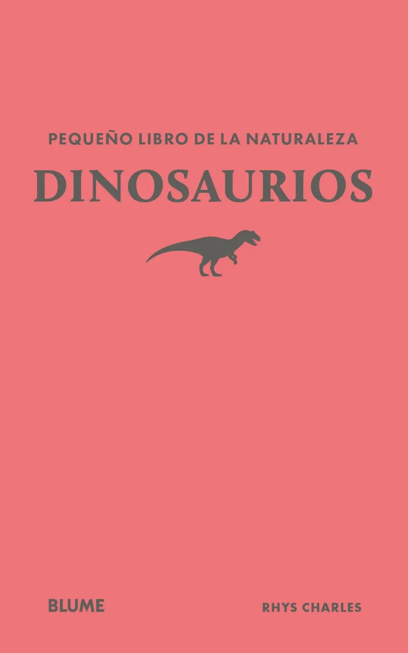 PEQUEÑO LIBRO DE LA NATURALEZA. DINOSAURIOS