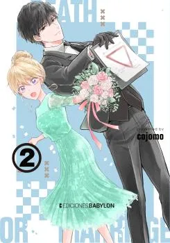 DEATH OR MARRIAGE VOL 02