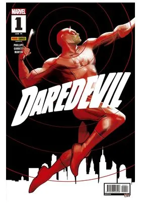 DAREDEVIL 01