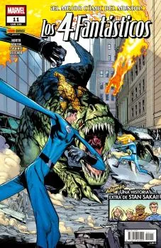 4 FANTASTICOS 193-11