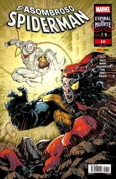 ASOMBROSO SPIDERMAN VOL 262-10