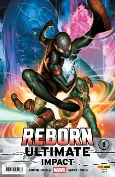 ULTIMATE IMPACT: REBORN 01 DE 05