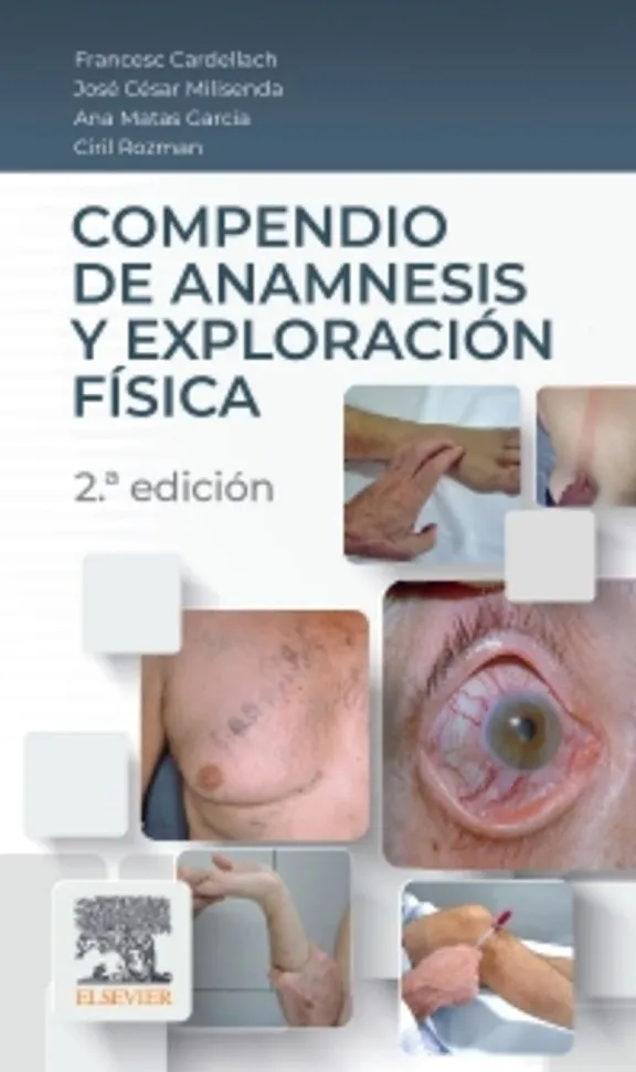 COMPENDIO DE ANAMNESIS Y EXPLORACIÓN FÍSICA(2ª EDICIÓN 2026)