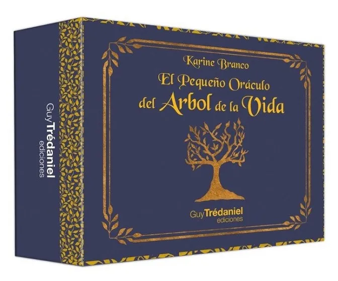 EL PEQUEÑO ORACULO DEL ARBOL DE LA VIDA