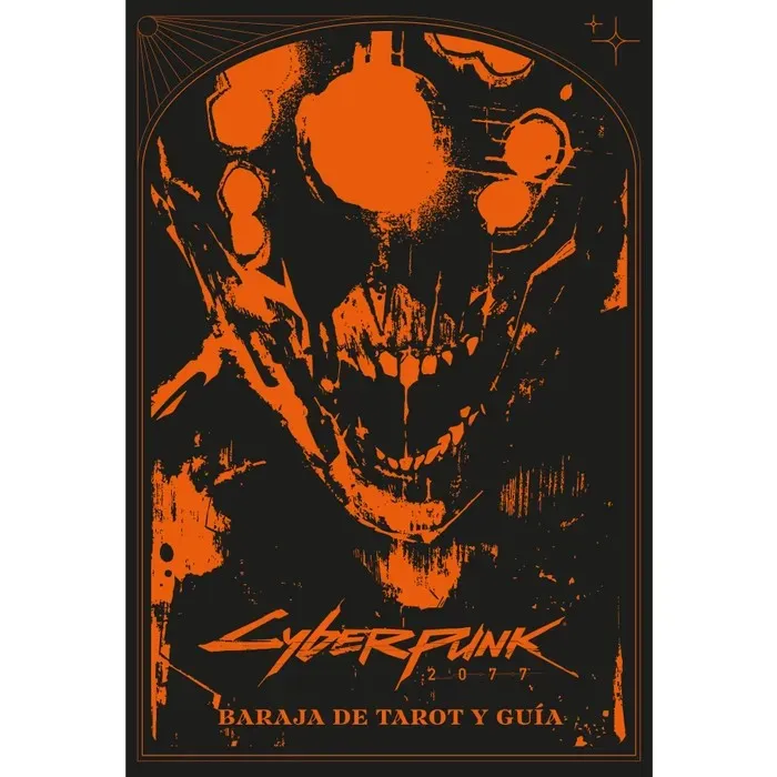 CYBERPUNK TAROTS