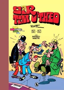 SIR TIM O´THEO 1971-1973 -RANDOM SD EXCLUSIVO-