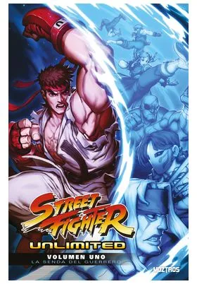 STREET FIGHTER UNLIMITED 02