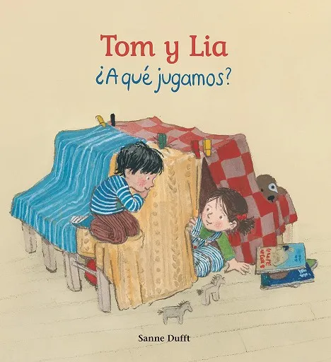 EL TOM Y LA LIA A QUE JUGAMOS