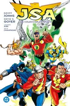 JSA DE GEOFF JOHNS 03