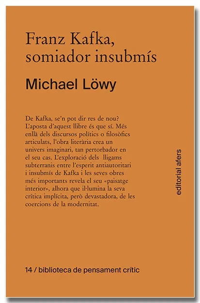 FRANS KAFKA SOMIADOR INSUBMIS