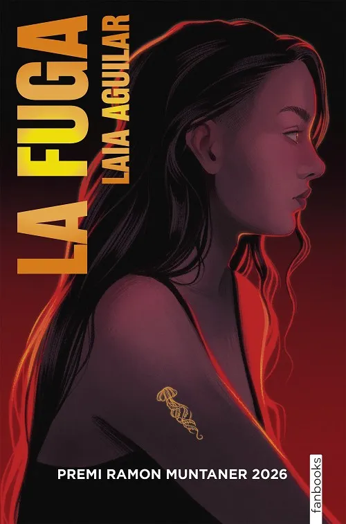 LA FUGA (PREMI RAMON MUNTANER DE LITERATURA JUVENIL 2026)
