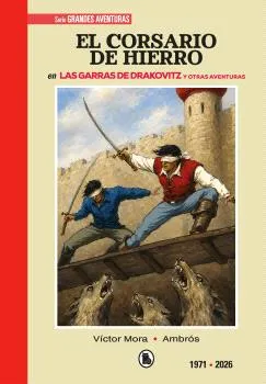 EL CORSARIO DE HIERRO 1971 - 2026 -LIMITED EDION-