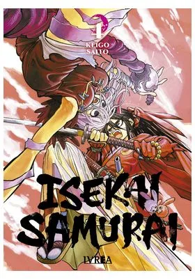 ISEKAI SAMURAI 05