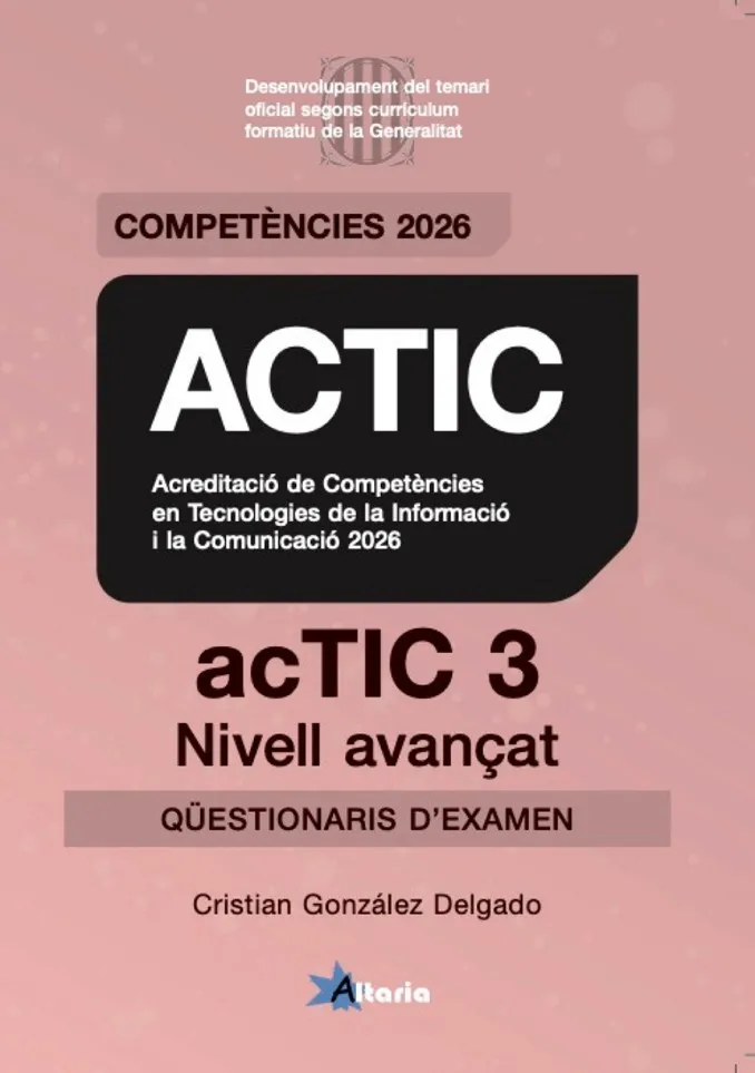 ACTIC-3.QÜESTIONARIS(NIVELL AVANÇAT.EDICIÓ 2026)