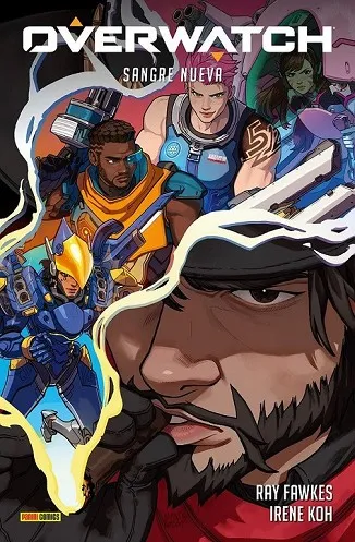 OVERWATCH: SANGRE NUEVA (NUEVO PRECIO)