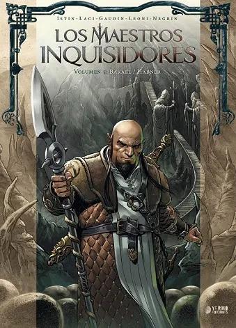 LOS MAESTROS INQUISIDORES 05: BAKAEL / HABNER