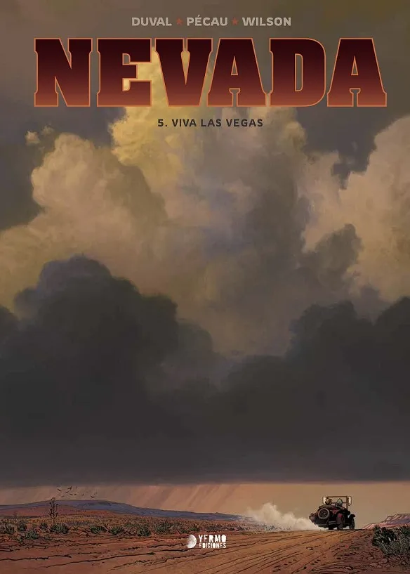 NEVADA 05: VIVA LAS VEGAS