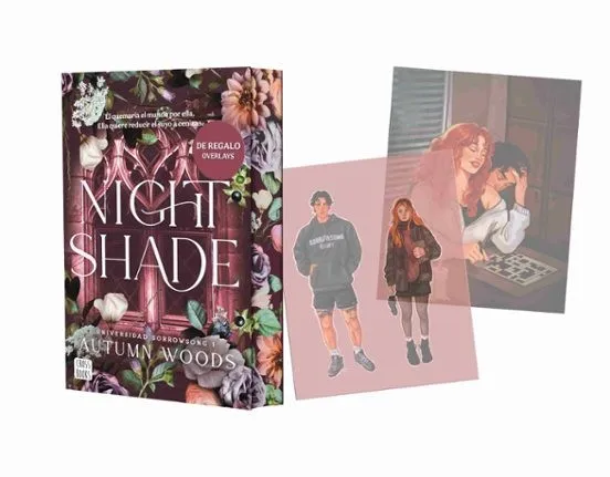 PACK NIGHTSHADE OVERLAYS