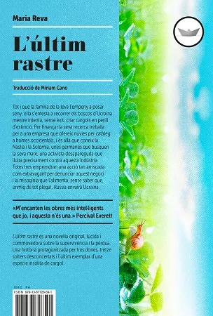 L'ÚLTIM RASTRE
