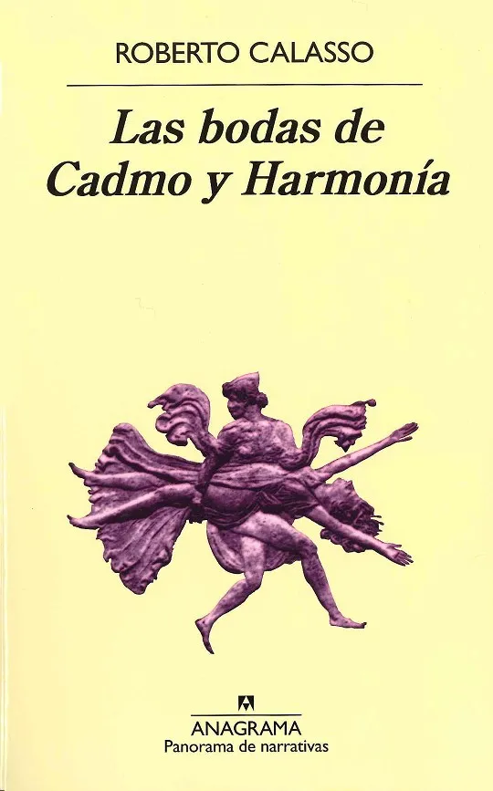 BODAS DE CADMO Y HARMONIA,LAS
