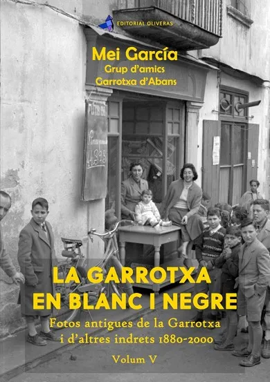 LA GARROTXA EN BLANC I NEGRE