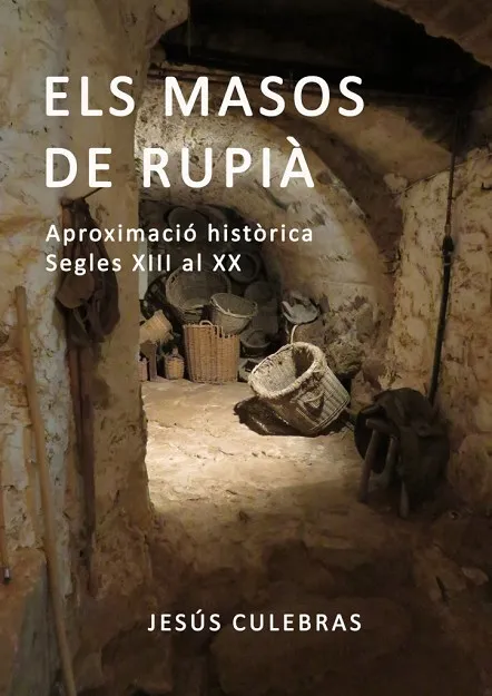 ELS MASOS DE RUPIÀ