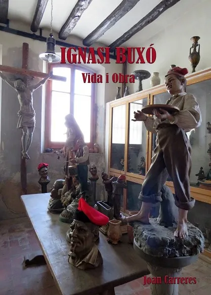 IGNASI BUXÓ GOU.VIDA I OBRA