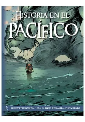 PACK HISTORIA EN EL PACIFICO