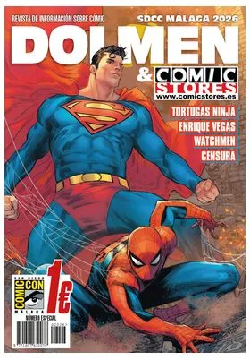 DOLMEN ESPECIAL SDCC MALAGA 2026