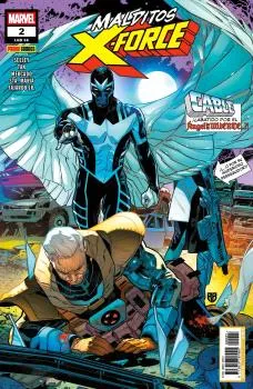 MALDITOS X-FORCE 01