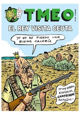 TMEO 187: EL REY VISITA CEUTA