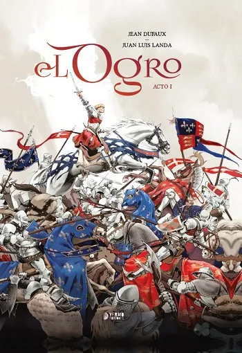 EL OGRO: ACTO 01