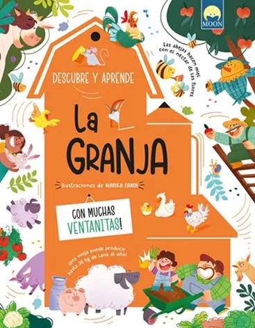 DESCUBRE Y APRENDE. LA GRANJA
