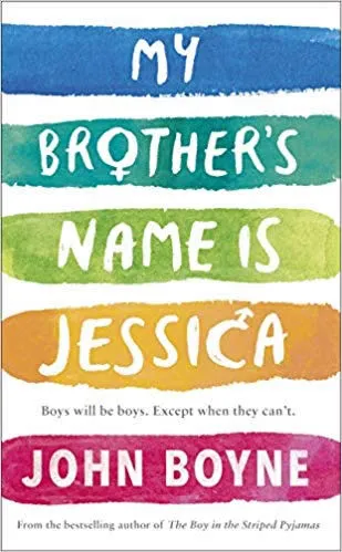 MY BROTHER'S NAME IS JESSICA