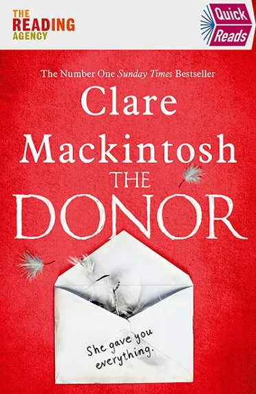 THE DONOR